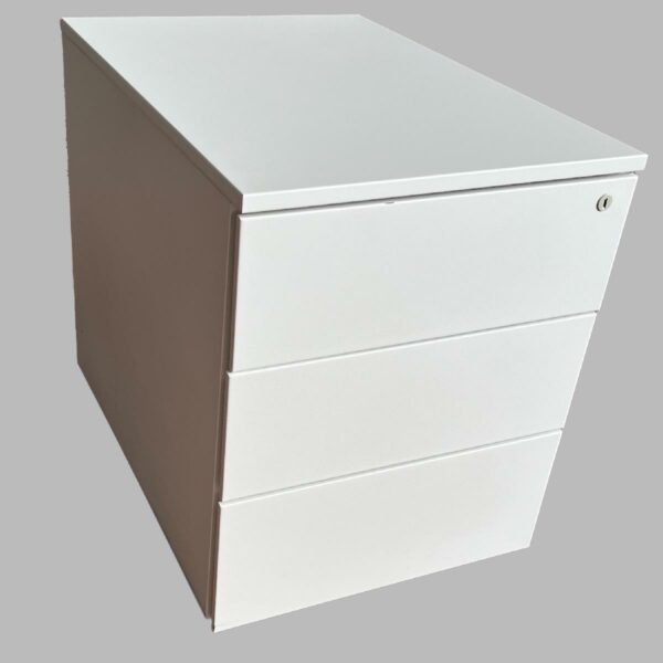 Caisson blanc Steelcase – Image 2