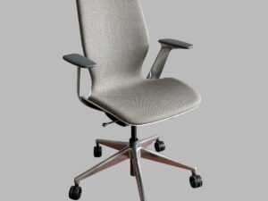Chaise ergonomique Steelcase