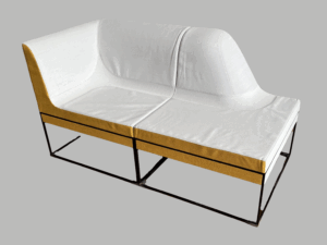 Fauteuil salle commune