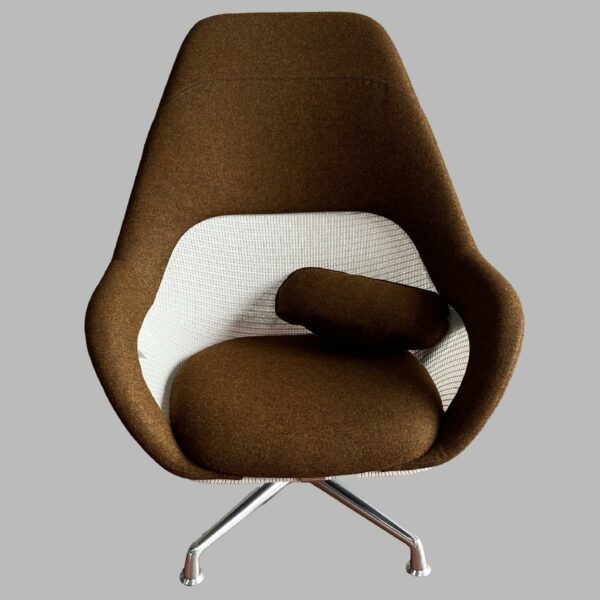 Fauteuil individuel Steelcase – Image 2