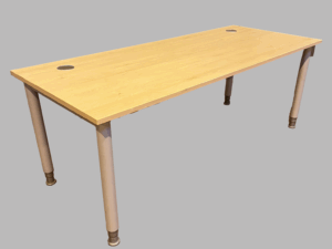 Table bureau réglable