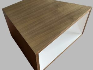 Table basse Steelcase