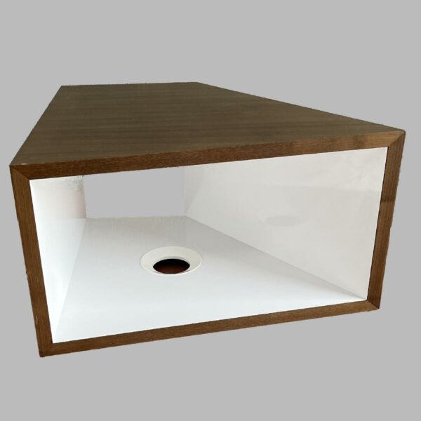 Table basse Steelcase – Image 2