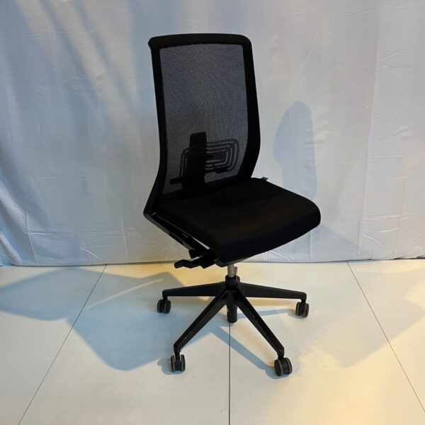 Siège ergonomique Haworth