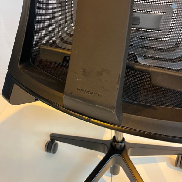 Siège ergonomique Haworth – Image 4