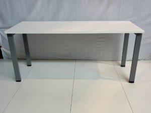 Table blanche 160x60
