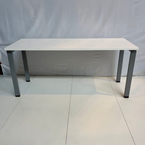 Table blanche 160x60