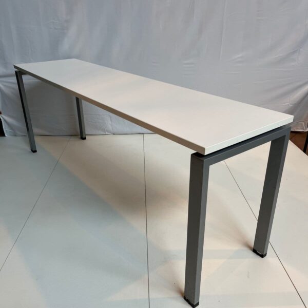 Table blanche 200x50 – Image 2