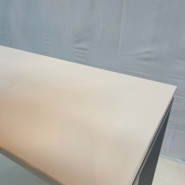 Table blanche 200x50 – Image 3