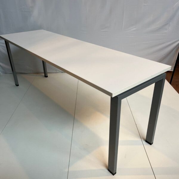 Table blanche 200x60 – Image 3
