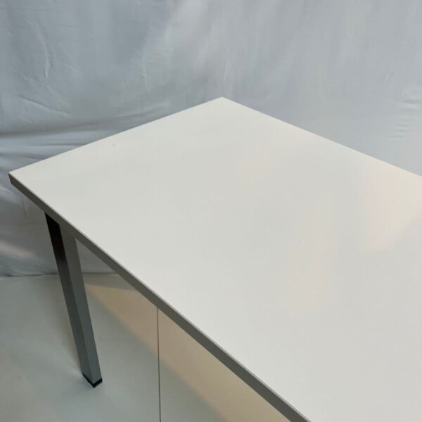 Table blanche 200x60 – Image 2