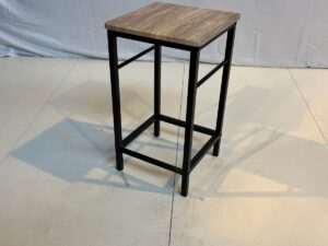 Tabouret style industriel