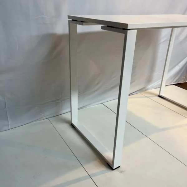 Table haute blanche – Image 3