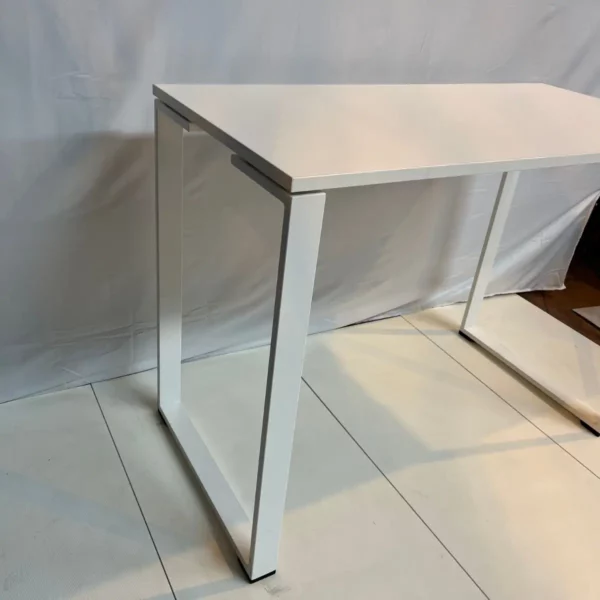 Table haute blanche – Image 2