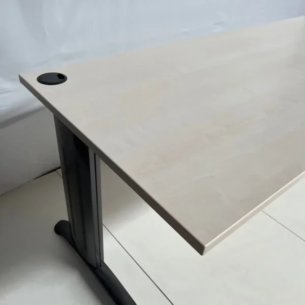 Bureau bois clair – Image 2