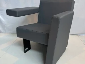 Fauteuil meet me gris SEGIS