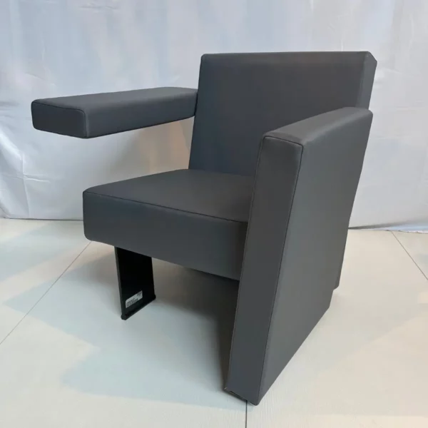 Fauteuil meet me gris SEGIS