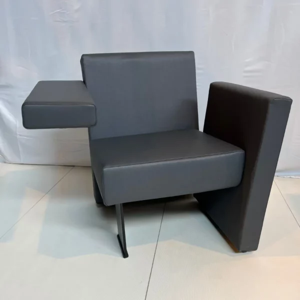 Fauteuil meet me gris SEGIS – Image 2