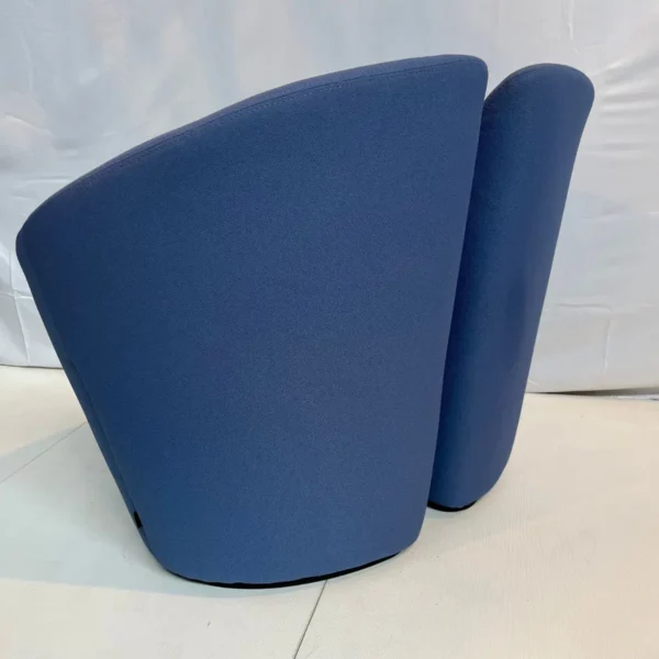 Fauteuil d'accueil +HALLE – Image 4