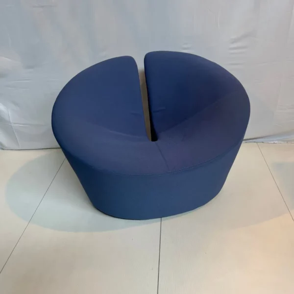 Fauteuil d'accueil +HALLE – Image 2