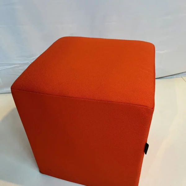 Pouf carré SOFTLINE – Image 2