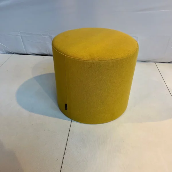 Pouf rond SOFTLINE