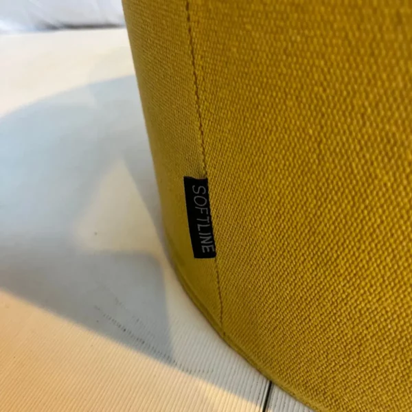 Pouf rond SOFTLINE – Image 3