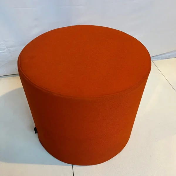Pouf rond SOTFLINE – Image 2