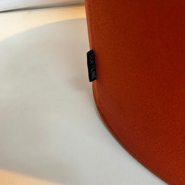 Pouf rond SOTFLINE – Image 3
