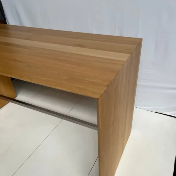 Table haute bois – Image 2