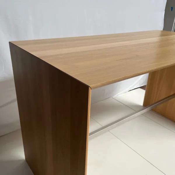 Table haute bois – Image 3