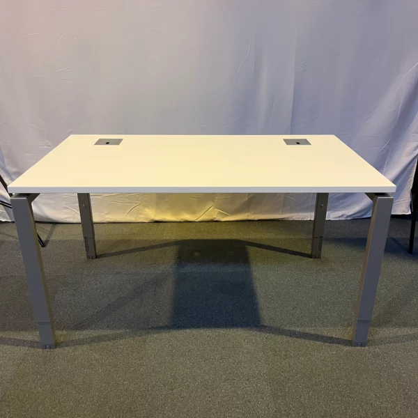 Bureau Majencia blanc – Image 2