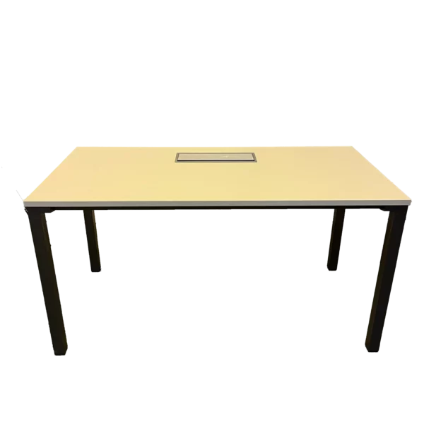 Bureau STEELCASE 140 x 80 cm
