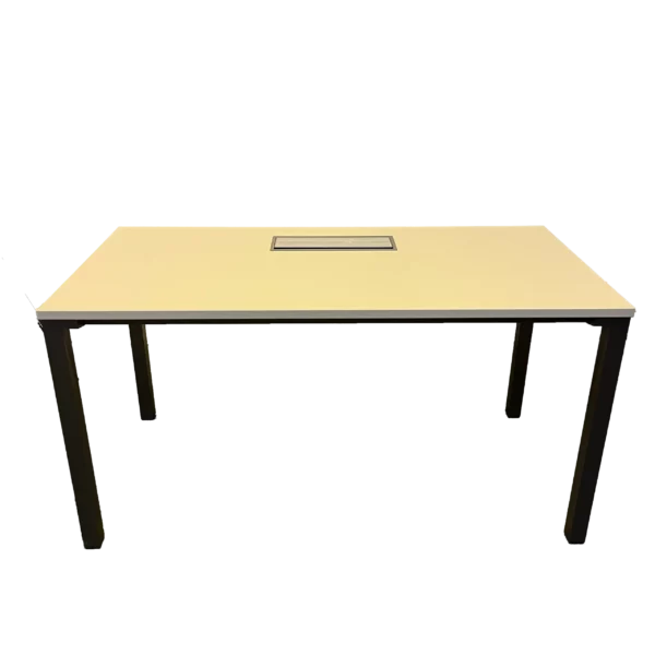 Bureau STEELCASE 140 x 80 cm