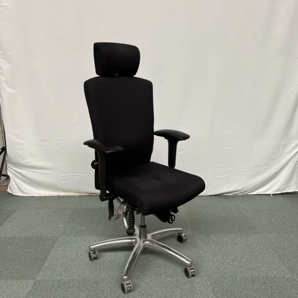 Fauteuil ergonomique BIOSWING 560 QI