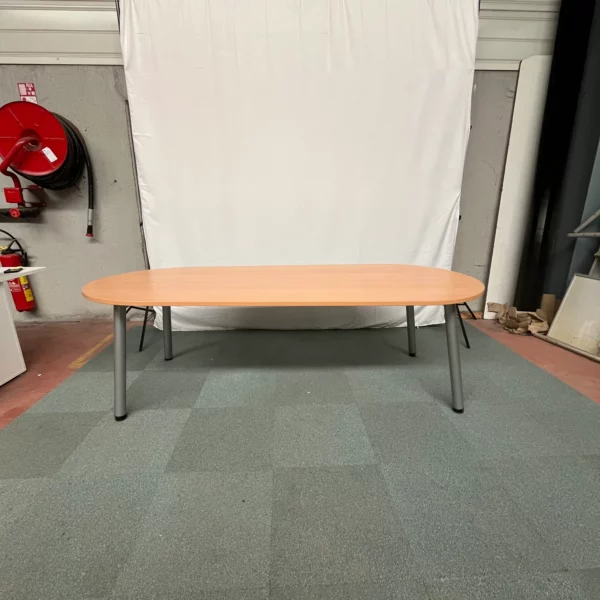 Table de réunion 6/8 personnes
