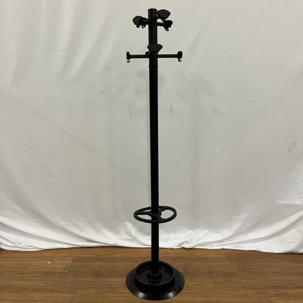 porte manteau noir