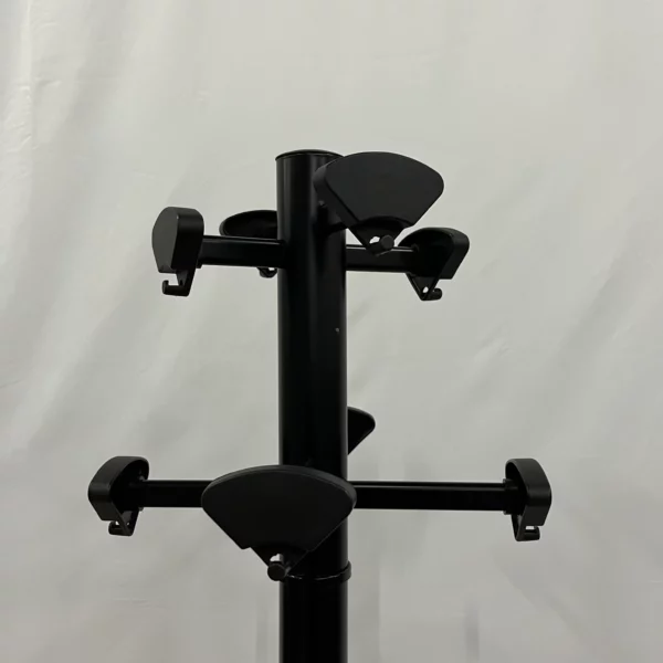 porte manteau noir