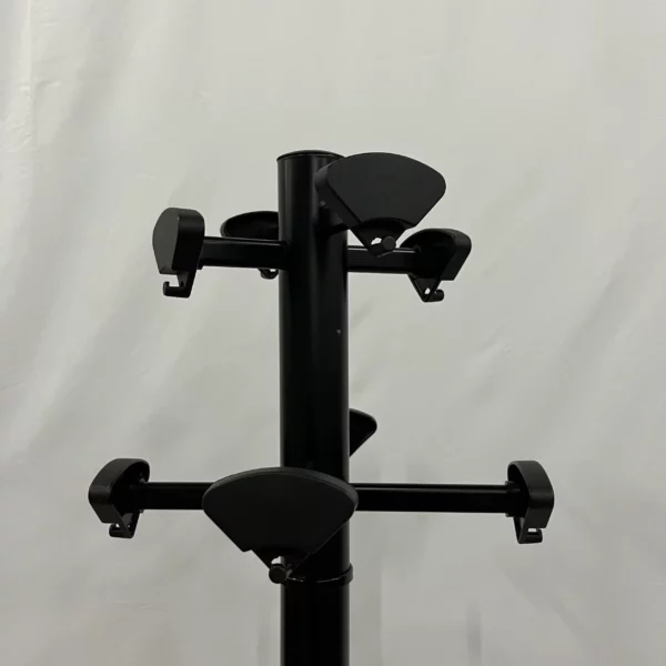 porte manteau noir