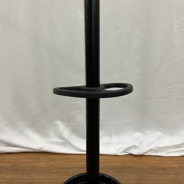 porte manteau noir