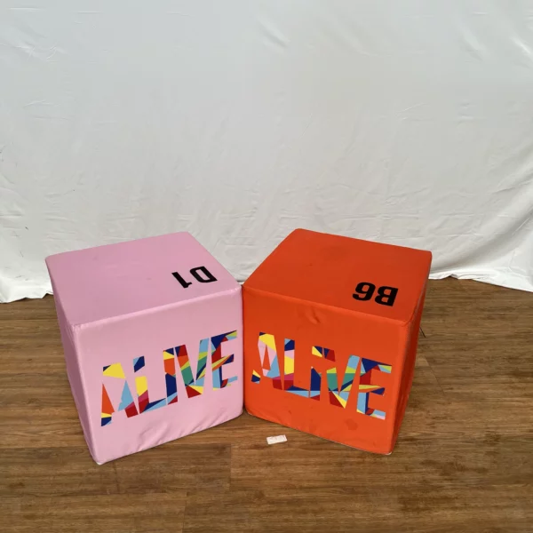 Cube Alive - ACC008-RO
