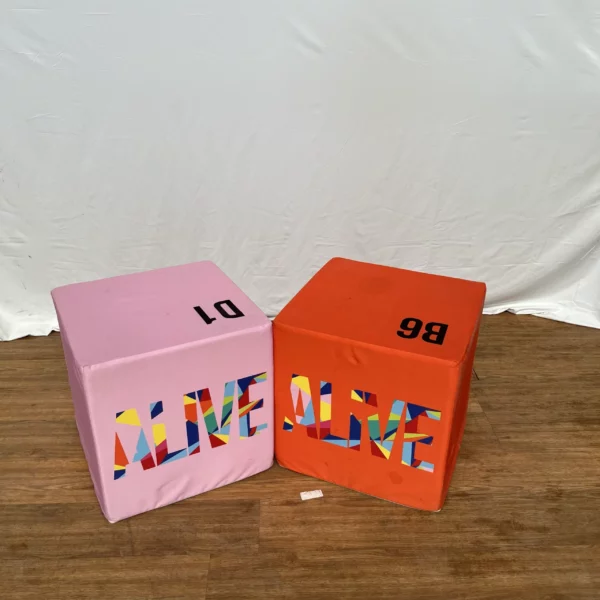 Cube Alive - ACC007-RO