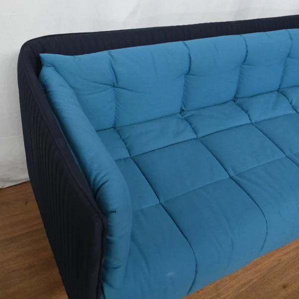 Banquette bleue - CAN013-RO – Image 3