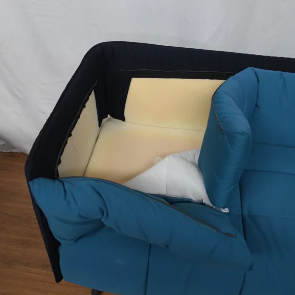 Banquette bleue - CAN013-RO – Image 4