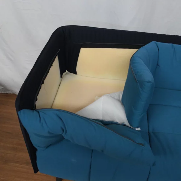 Banquette bleue - CAN013-RO – Image 4