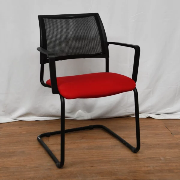 Chaise de réunion Majencia - CHA042-RO