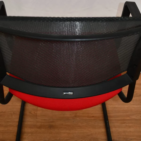 Chaise de réunion Majencia - CHA042-RO – Image 3