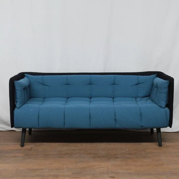 Banquette bleue - CAN013-RO