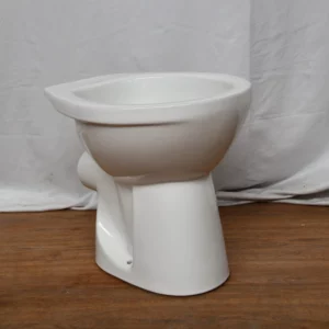 Toilette anglaise abattant clips