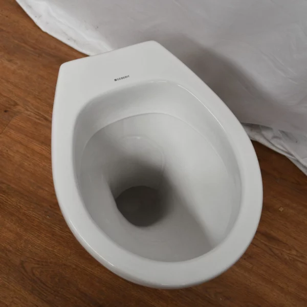 Toilette anglaise abattant clips – Image 3